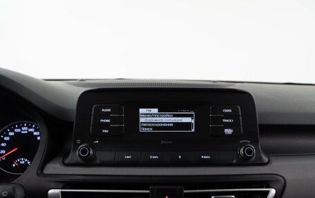 KIA Seltos I, 2022 год, 2 274 444 рублей, 18 фотография