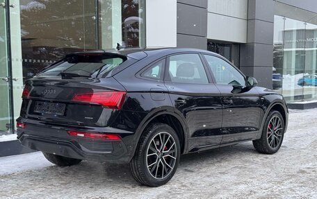 Audi Q5, 2025 год, 6 600 000 рублей, 6 фотография