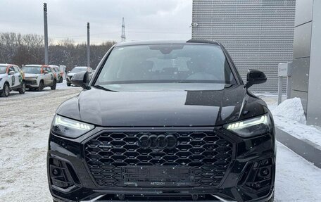 Audi Q5, 2025 год, 6 600 000 рублей, 5 фотография