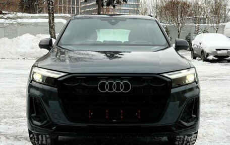 Audi Q5, 2025 год, 6 600 000 рублей, 4 фотография