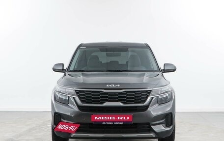 KIA Seltos I, 2022 год, 2 274 444 рублей, 3 фотография