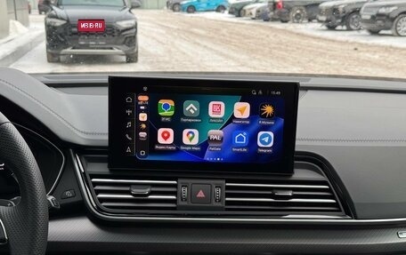 Audi Q5, 2025 год, 6 600 000 рублей, 22 фотография