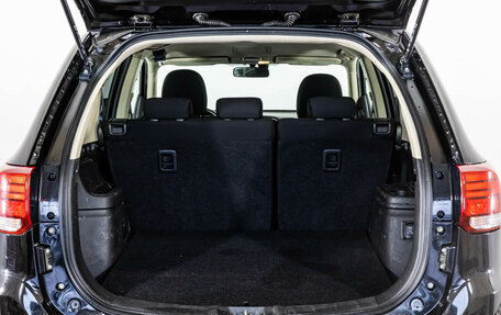 Mitsubishi Outlander III рестайлинг 3, 2019 год, 1 949 000 рублей, 19 фотография