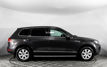 Volkswagen Touareg III, 2011 год, 1 549 000 рублей, 4 фотография