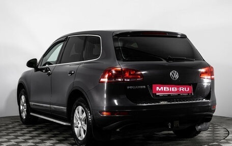 Volkswagen Touareg III, 2011 год, 1 549 000 рублей, 7 фотография