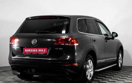 Volkswagen Touareg III, 2011 год, 1 549 000 рублей, 5 фотография