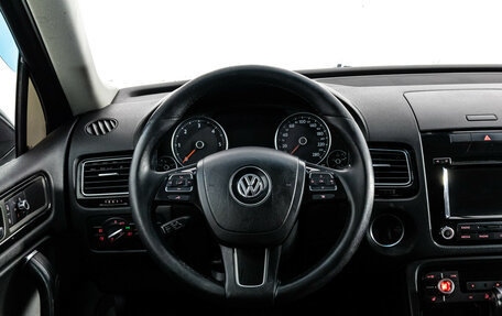 Volkswagen Touareg III, 2011 год, 1 549 000 рублей, 12 фотография