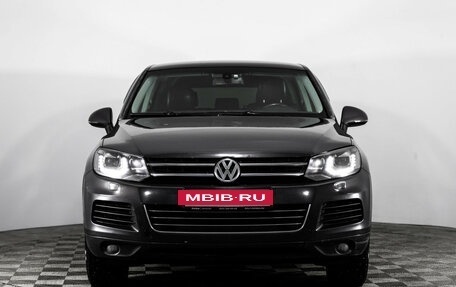 Volkswagen Touareg III, 2011 год, 1 549 000 рублей, 2 фотография