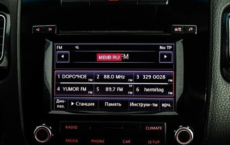 Volkswagen Touareg III, 2011 год, 1 549 000 рублей, 15 фотография