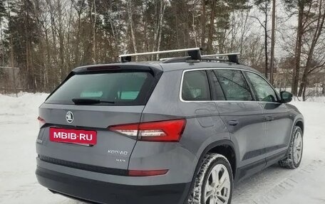 Skoda Kodiaq I, 2019 год, 4 фотография