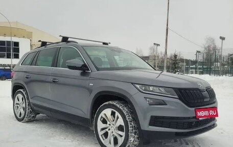Skoda Kodiaq I, 2019 год, 3 фотография
