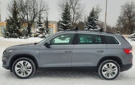 Skoda Kodiaq I, 2019 год, 9 фотография