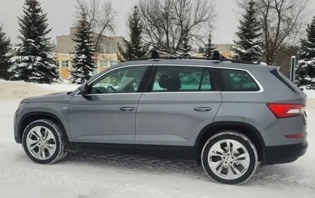 Skoda Kodiaq I, 2019 год, 7 фотография