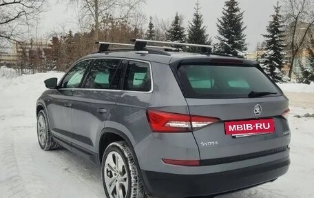 Skoda Kodiaq I, 2019 год, 5 фотография