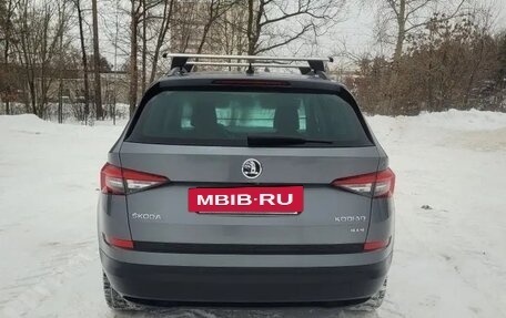 Skoda Kodiaq I, 2019 год, 6 фотография