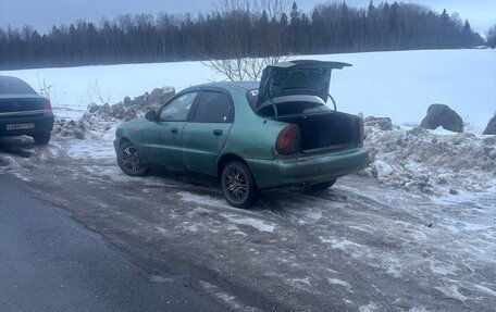 Chevrolet Lanos I, 2008 год, 99 000 рублей, 2 фотография