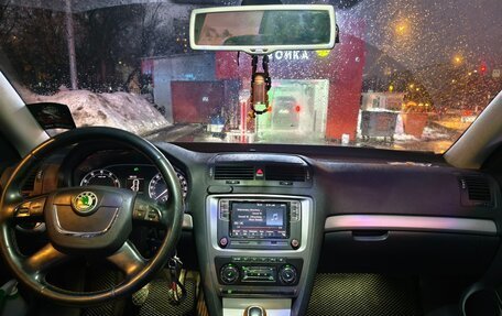 Skoda Octavia, 2011 год, 800 000 рублей, 13 фотография