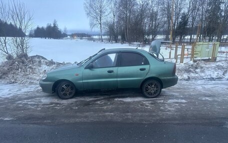 Chevrolet Lanos I, 2008 год, 99 000 рублей, 3 фотография