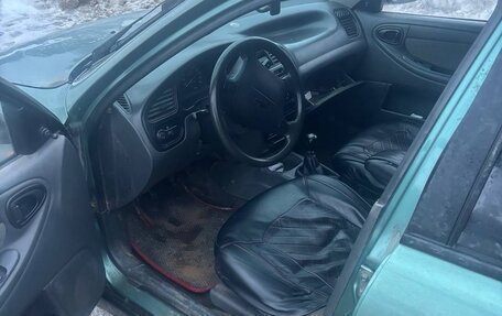 Chevrolet Lanos I, 2008 год, 99 000 рублей, 5 фотография