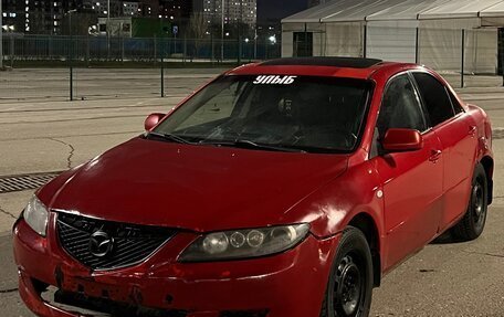 Mazda 6, 2004 год, 255 000 рублей, 4 фотография