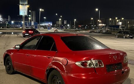 Mazda 6, 2004 год, 255 000 рублей, 2 фотография