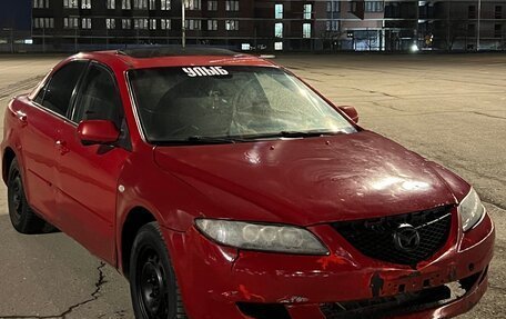 Mazda 6, 2004 год, 255 000 рублей, 5 фотография