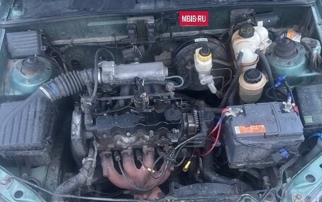 Chevrolet Lanos I, 2008 год, 99 000 рублей, 6 фотография