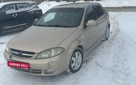 Chevrolet Lacetti, 2007 год, 305 000 рублей, 8 фотография