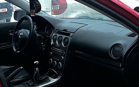 Mazda 6, 2004 год, 255 000 рублей, 10 фотография