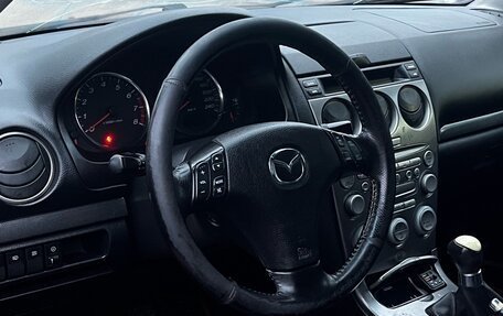 Mazda 6, 2004 год, 255 000 рублей, 7 фотография