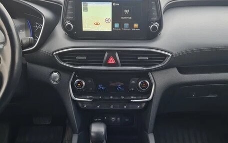 Hyundai Santa Fe IV, 2019 год, 3 500 000 рублей, 8 фотография