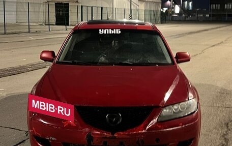 Mazda 6, 2004 год, 255 000 рублей, 6 фотография