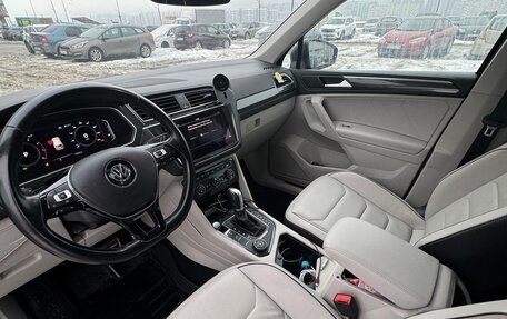 Volkswagen Tiguan II, 2018 год, 2 800 000 рублей, 8 фотография