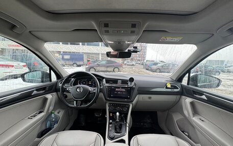 Volkswagen Tiguan II, 2018 год, 2 800 000 рублей, 7 фотография