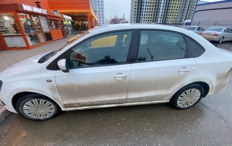 Volkswagen Polo VI (EU Market), 2014 год, 680 000 рублей, 4 фотография