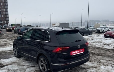 Volkswagen Tiguan II, 2018 год, 2 800 000 рублей, 4 фотография