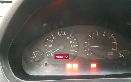 Mitsubishi Space Star I рестайлинг, 2002 год, 170 000 рублей, 3 фотография