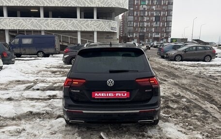 Volkswagen Tiguan II, 2018 год, 2 800 000 рублей, 6 фотография