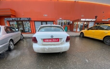 Volkswagen Polo VI (EU Market), 2014 год, 680 000 рублей, 3 фотография