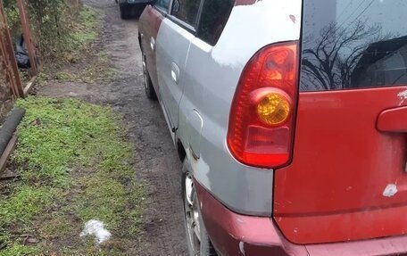 Mitsubishi Space Star I рестайлинг, 2002 год, 170 000 рублей, 4 фотография