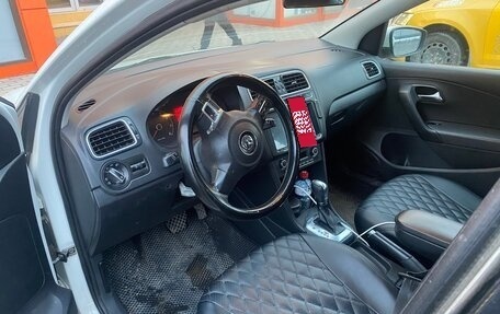 Volkswagen Polo VI (EU Market), 2014 год, 680 000 рублей, 5 фотография