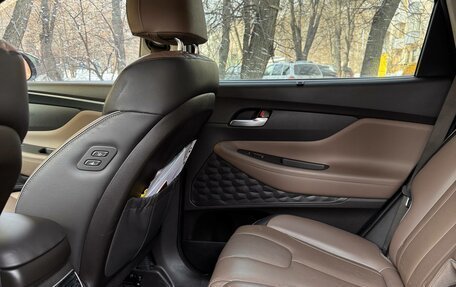 Hyundai Santa Fe IV, 2020 год, 3 400 000 рублей, 9 фотография