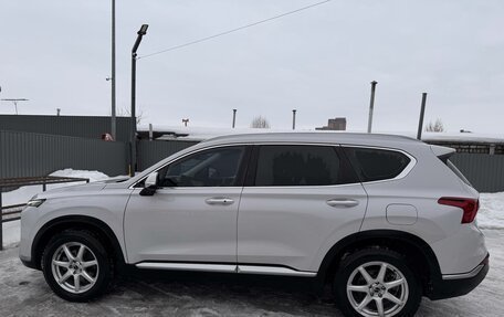 Hyundai Santa Fe IV, 2020 год, 3 400 000 рублей, 11 фотография