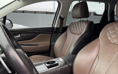 Hyundai Santa Fe IV, 2020 год, 3 400 000 рублей, 13 фотография