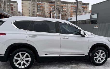 Hyundai Santa Fe IV, 2020 год, 3 400 000 рублей, 12 фотография