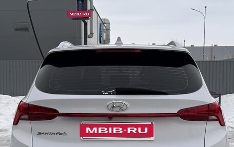 Hyundai Santa Fe IV, 2020 год, 3 400 000 рублей, 7 фотография
