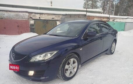 Mazda 6, 2007 год, 570 000 рублей, 2 фотография