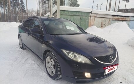 Mazda 6, 2007 год, 570 000 рублей, 3 фотография