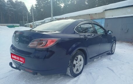 Mazda 6, 2007 год, 570 000 рублей, 5 фотография