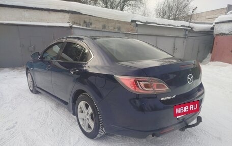 Mazda 6, 2007 год, 570 000 рублей, 4 фотография